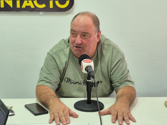 �El problema de todos los clubes es dirigencial�